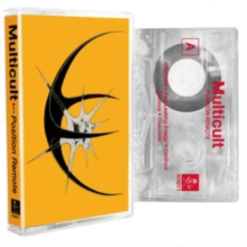 Image of Position Remote Cassette Tape