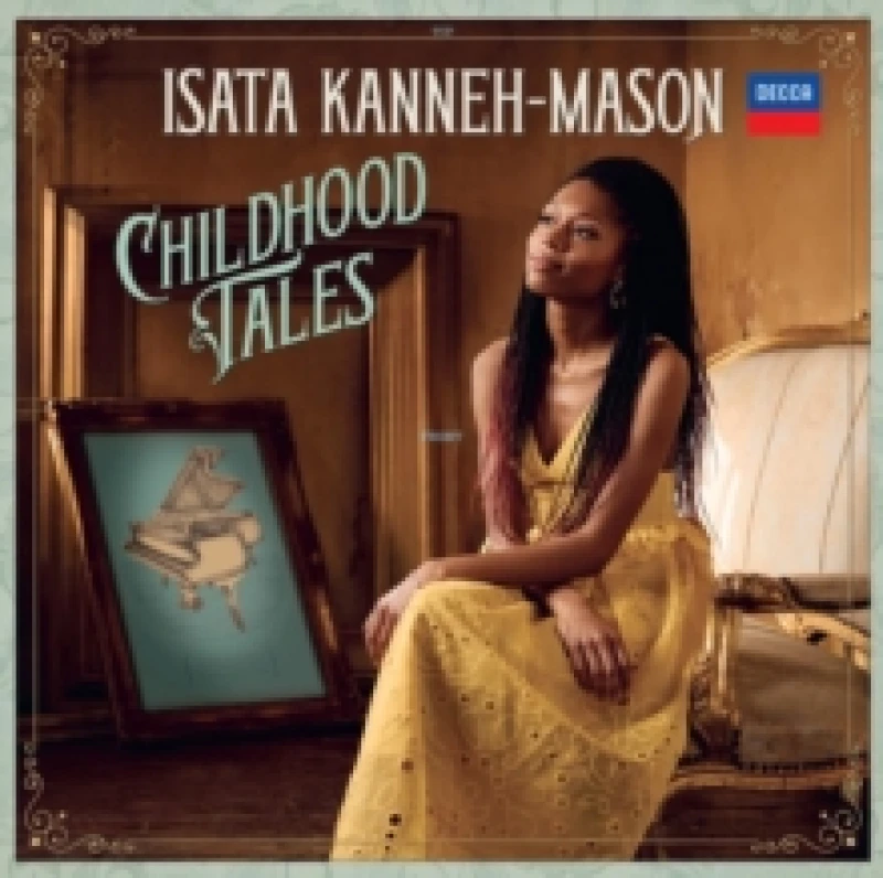 Image of Isata Kanneh-Mason: Childhood Tales Vinyl
