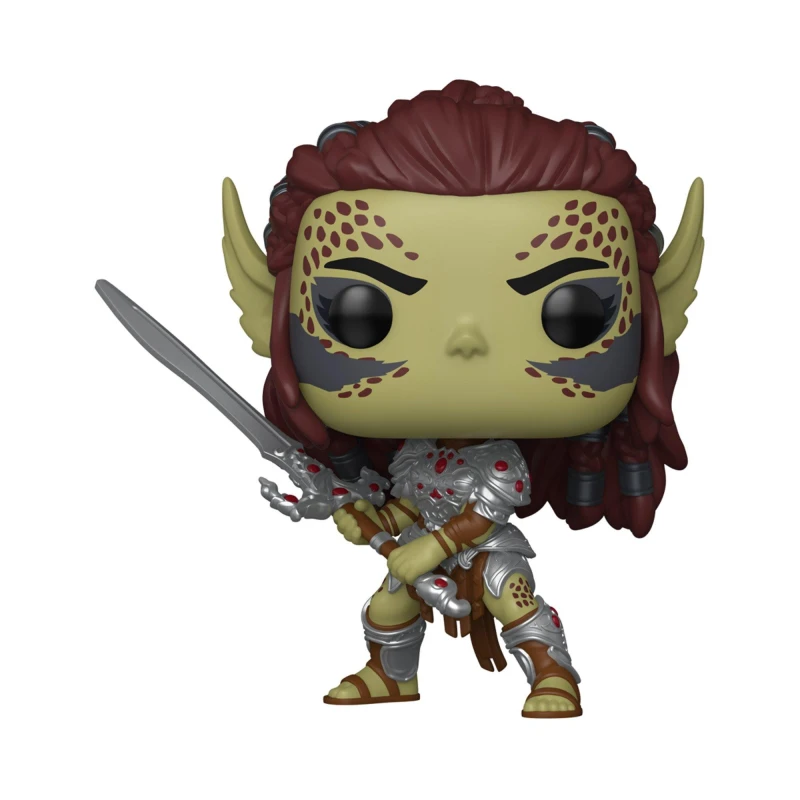 Image of FUNKO POP BG3 S2- Laezel wSw 62 Multi unisex One Size