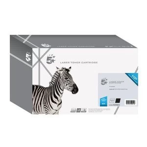 Image of 5 Star Office HP 53X Black Laser Toner Ink Cartridge
