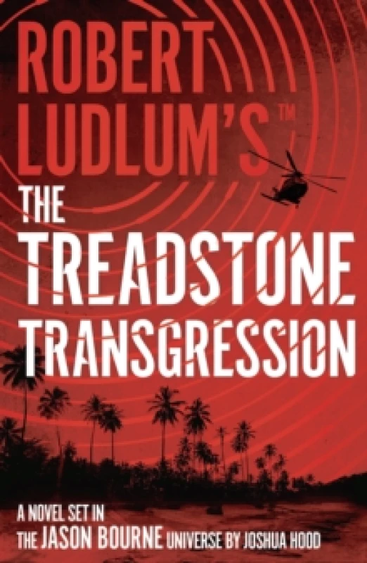 Image of Robert Ludlum's the Treadstone Transgression Paperback / softback