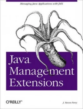 Image of Java Management Extensions by J. Steven Perry Paperback