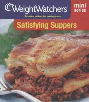 Image of Satisfying Suppers by Weight Watchers Paperback