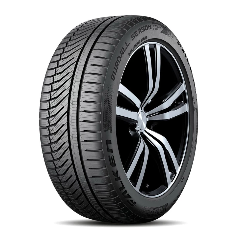 Image of Falken EUROALL SEASON AS220PRO XL M+S 3PMSF TL 225/55 R18 102W passenger car All-season tyres Tyres 356250 Tyres (100001)