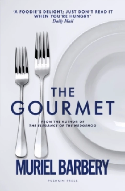 Image of The Gourmet Paperback / softback