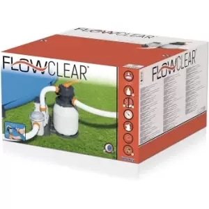 Image of Flowclear 1500 Gal Sand Filter
