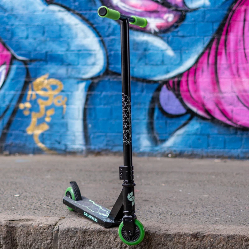 Image of Stunted Glostorm Pro Stunt Scooter M005027