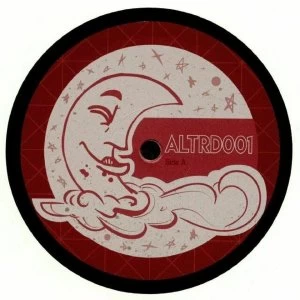 Image of Etch - Altered Roads Vol.1 Vinyl