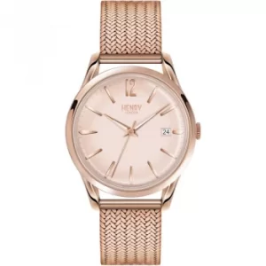 Image of Mens Henry London Heritage Shoreditch Watch