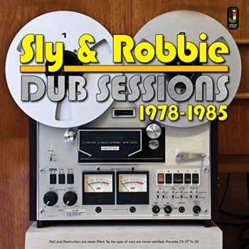 Image of Sly & Robbie - Dub Sessions 1978/85 CD