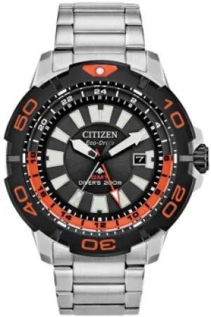 Image of Citizen Promaster Dive Gmt Watch BJ7129-56E