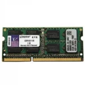 Image of Kingston 8GB 1600MHz DDR3 Laptop RAM