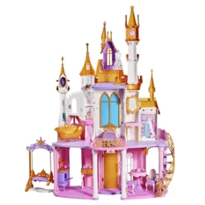 Image of Disney Princess Ultimate Celebration Castle