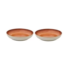 Image of Denby Always Entertaining Tapas 2 Piece Medium Nesting Bowl Set