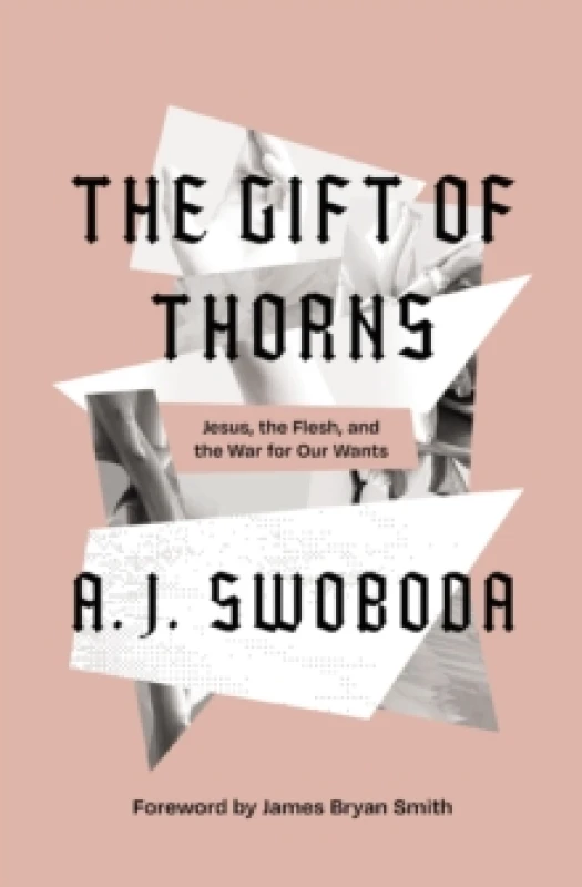 Image of The Gift of Thorns. Hardback. By A J Swoboda Books