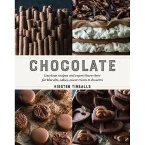 Image of Chocolate by Kirsten Tibballs Book