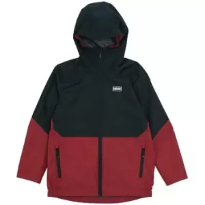 Image of Barbour International Boys Paxton Showerproof Jacket - Black