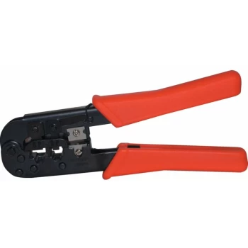 Image of Modular Plug Crimping Tool - Kennedy