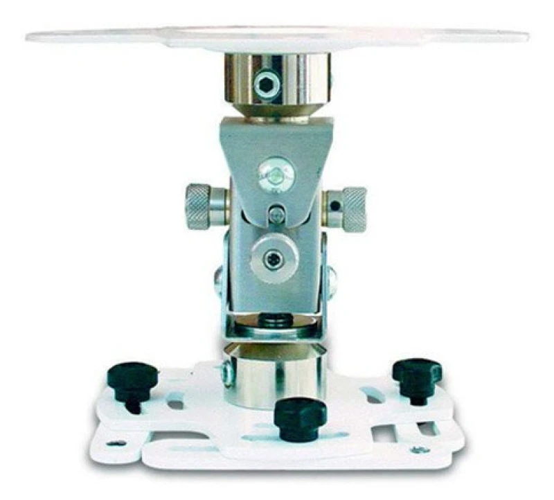 Image of Sharp PJ01UCM project mount Ceiling Stainless steel. White