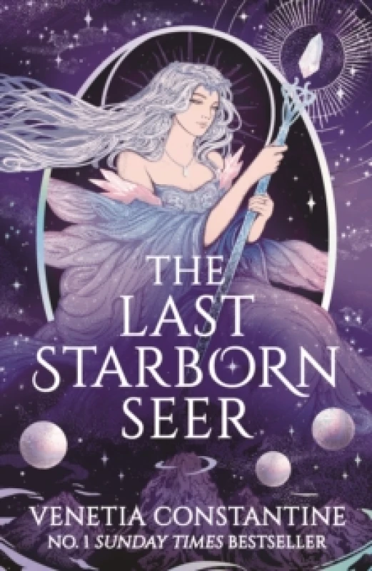 Image of The Last Starborn Seer : the unmissable romantic fantasy debut for 2026, perfect for fans of love triangles, epic quests and intricate worldbuilding H