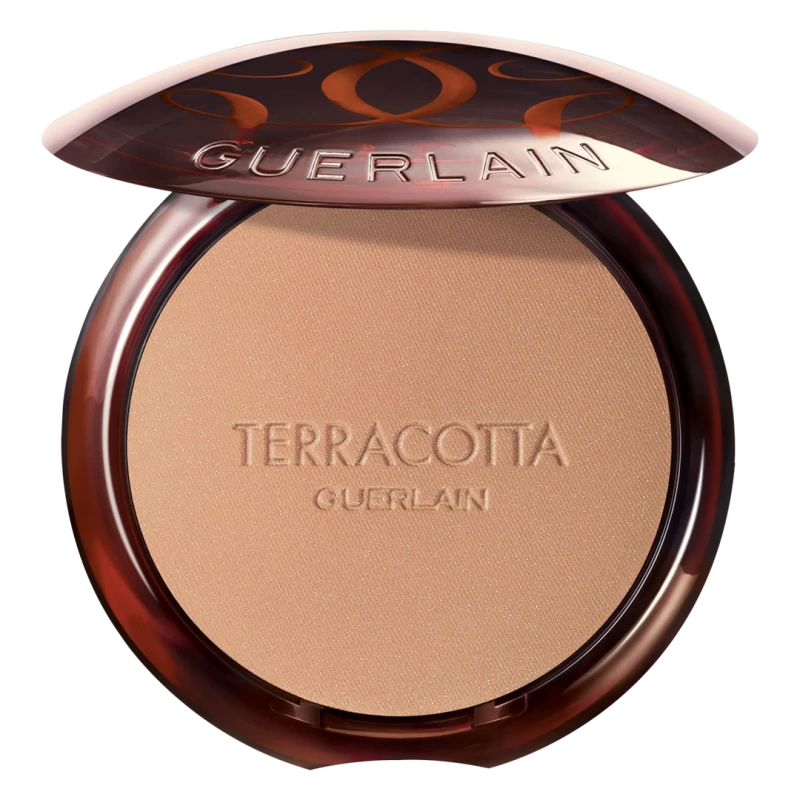 Image of GUERLAIN Terracotta The Bronzing Powder 10g (Various Shades) - 00 Light Cool