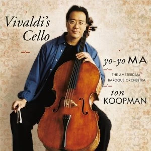 Image of Yo-Yo Ma - VivaldiS Cello Vinyl