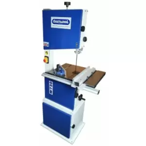 Image of Charnwood W730 14'' Woodworking Bandsaw