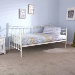 Image of Memphis Ivory Day Bed White