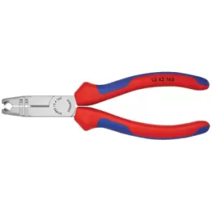 Image of Knipex 13 42 165 Dismantling Pliers 165mm