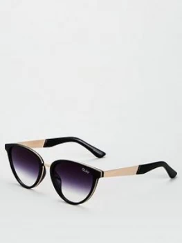 Image of Quay Australia Quay Rumours Cateye Sunglasses