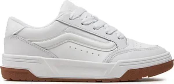 Image of Vans hylane trainers in white White UK 6 (EU 39)