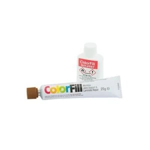 Image of ColorFill Brown Polymer resin Joint sealant repairer