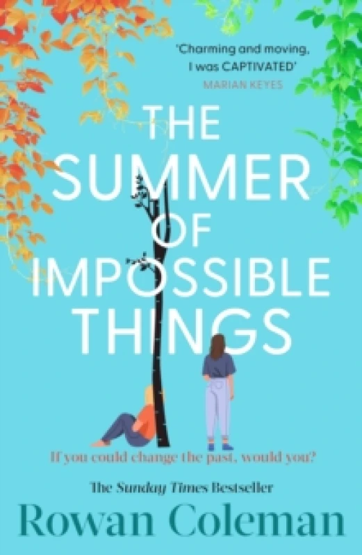 Image of The Summer of Impossible Things Paperback / softback