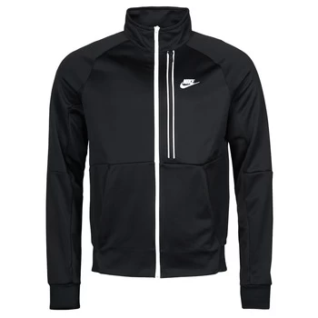 Image of Nike NSTE N98 PK JKT TRIBUTE mens Tracksuit jacket in Black - Sizes XXL,S,M,L,XL