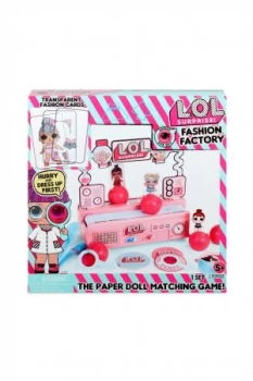 Image of Girls L.O.L. Surprise Factory Fun Game