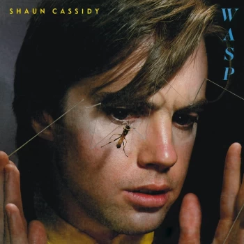 Image of Shaun Cassidy - Wasp Vinyl