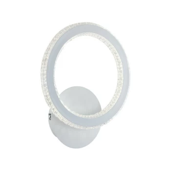 Image of Fan Europe Lighting - Fan Europe BRYANT LED Wall Light White 1300lm 3000K 30x26x7cm