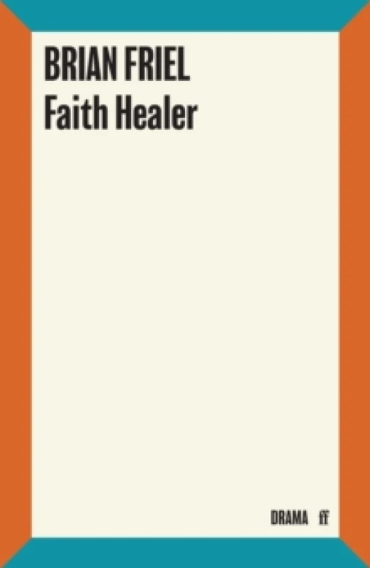 Image of Faith Healer Paperback / softback