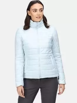 Image of Regatta Freezeway III Quilted Jacket - Blue Size 20, Women