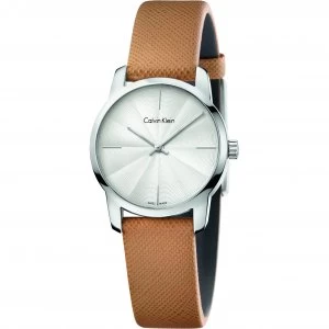 Image of Calvin Klein City Watch K2G231G6 - Brown