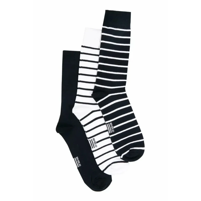 Image of Armor-Lux Pairs of socks Armor-Lux tri loer (x3) Bleu Male 46