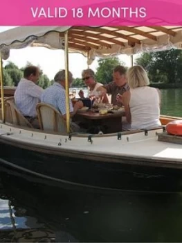 Image of Activity Superstore Picnic Boat Cruise For Two