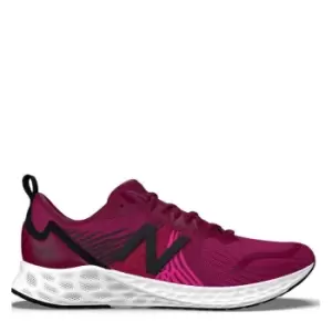 Image of New Balance Fresh Foam Tempo Ladies Running Shoes - Red
