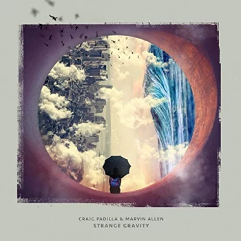 Image of Craig Padilla & Marvin Allen - Strange Gravity CD