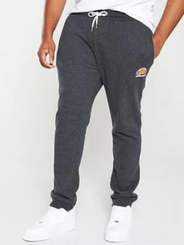 Image of Ellesse Plus Ovest Joggers - Dark Grey Marl