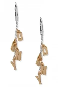 Image of Ladies DKNY Jewellery PE DKNY LINEAR TWO 04G00387