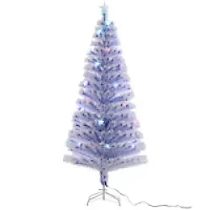 Image of HOMCOM Christmas Tree 830-242V02 Assorted 820 mm x 820 mm x 1800 mm