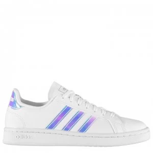 Image of Adidas Grand Court Womens Trainers