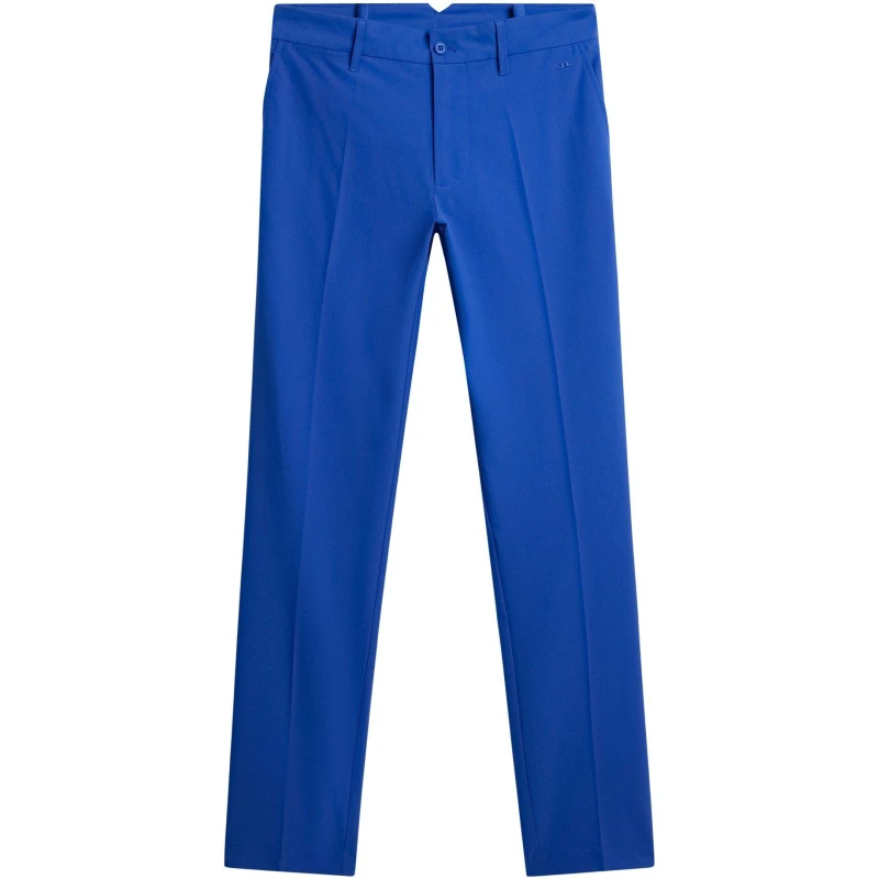 Image of J Lindeberg Golf Trousers Mens - Blue Blue 30 R