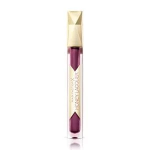 Image of M/Factor Colour Elixir Honey Lip Lacquer Regale Burgundy 40 Purple